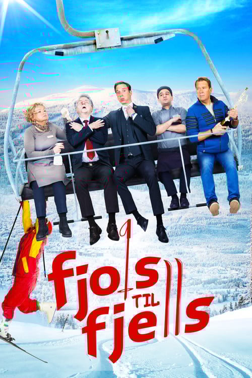 Fools in the Mountains poster