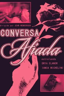 Conversa Afiada poster