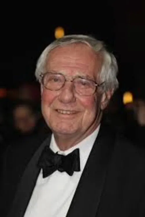 Barry Norman profile
