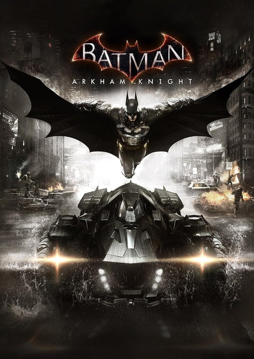 Batman: Arkham Knight - The Voices of Arkham (Behind the Scenes) poster