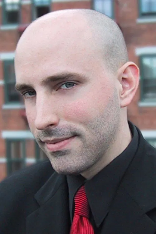 Brian K. Vaughan profile