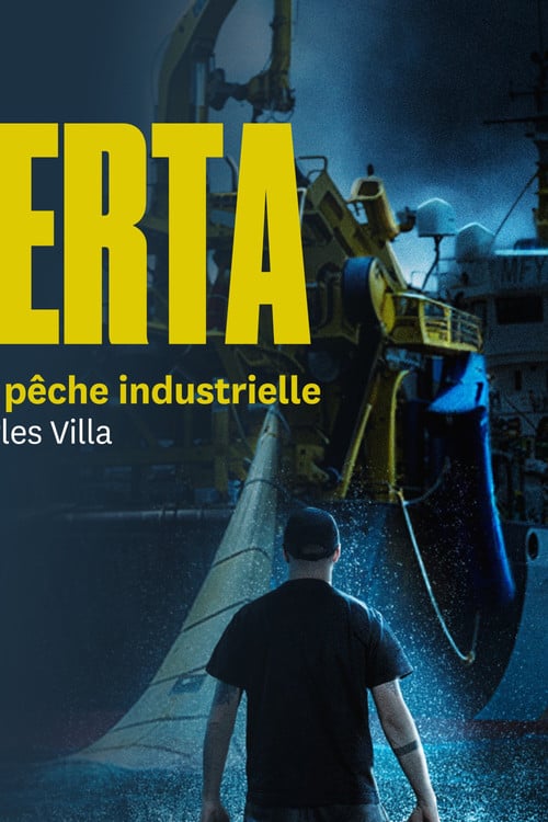 L’Omerta, scandale de la pêche industrielle poster