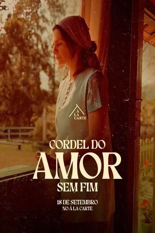 Cordel do Amor Sem Fim poster