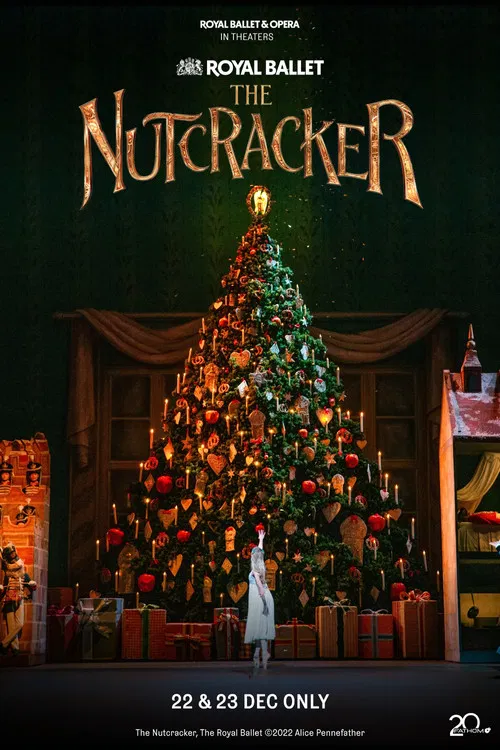 The Nutcracker (The Royal Ballet) poster