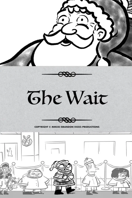 The Wait poster