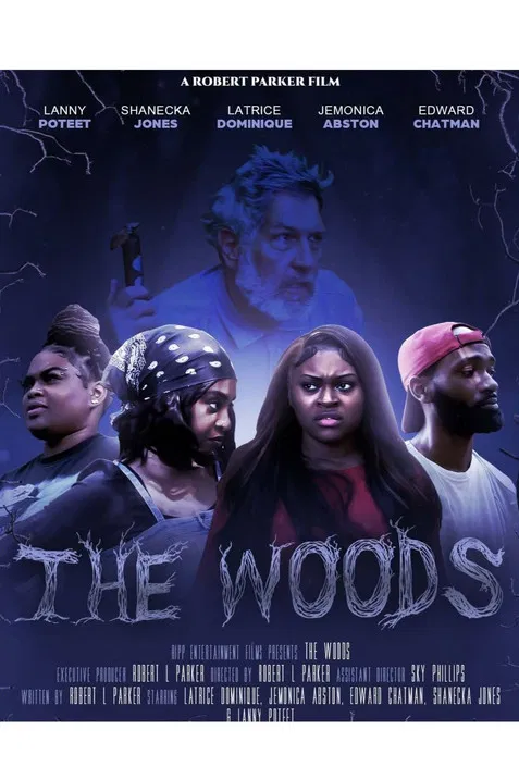 The Woods poster