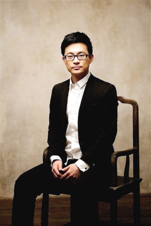 Zhenyu Jiang profile