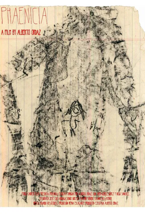 Phaenicia poster