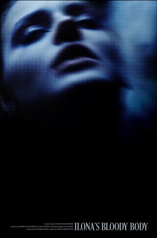 Ilona's Bloody Body poster