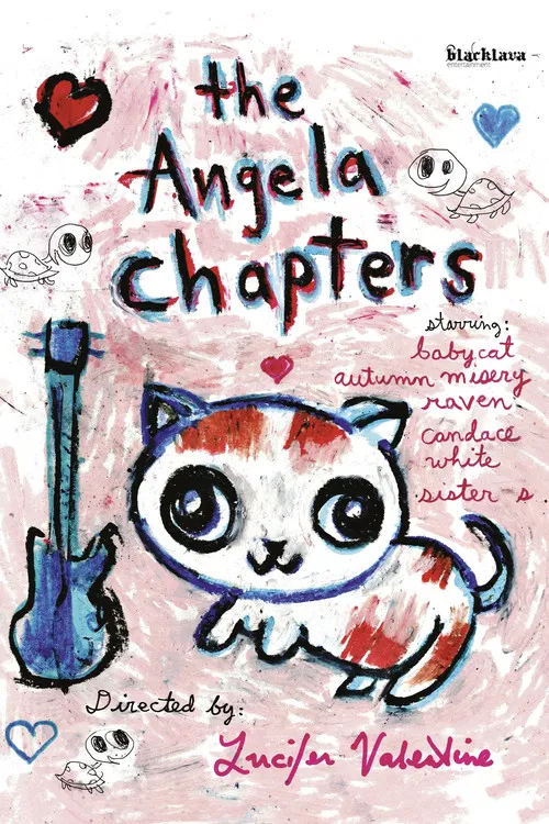 The Angela Chapters poster