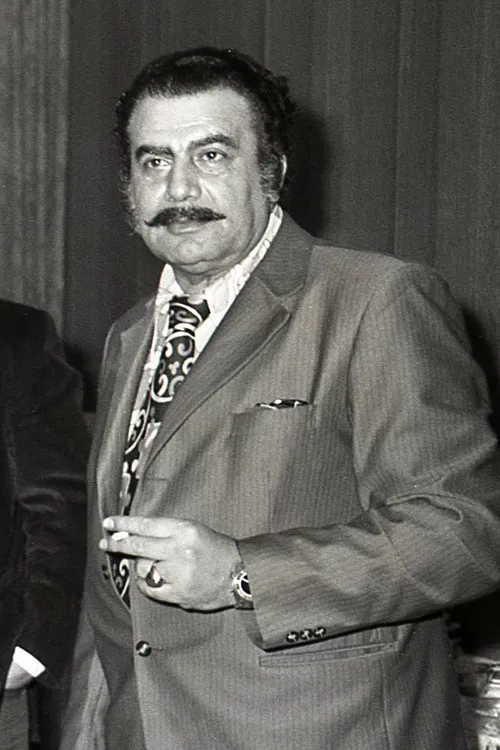 George Ovadiah profile