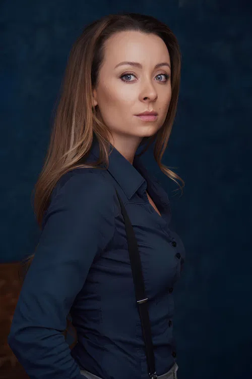 Olga Storozhuk profile