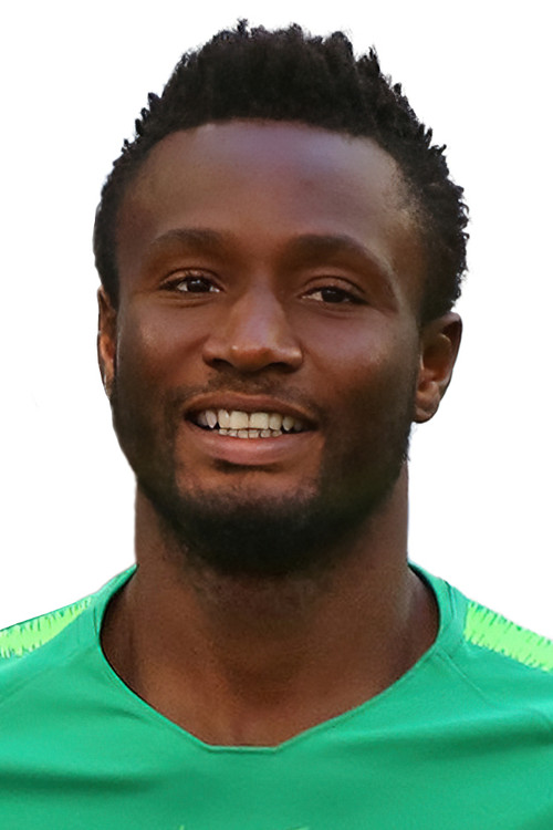 John Obi Mikel profile