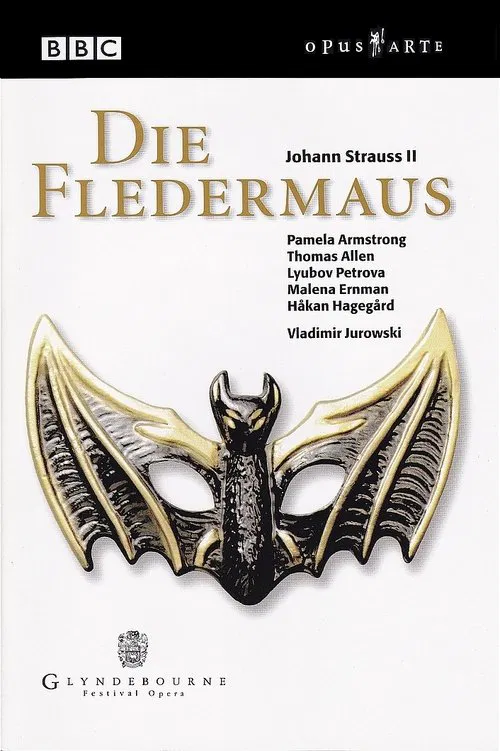 Strauss II: Die Fledermaus poster