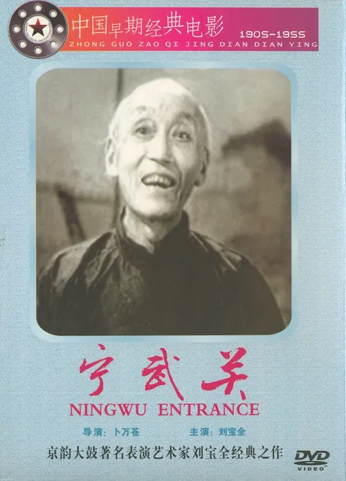 宁武关 poster