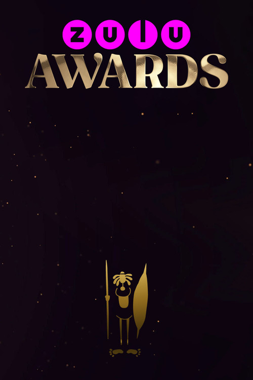 Zulu Awards poster