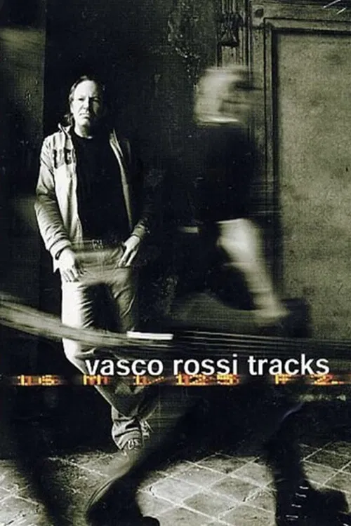 Vasco Rossi - Tracks poster