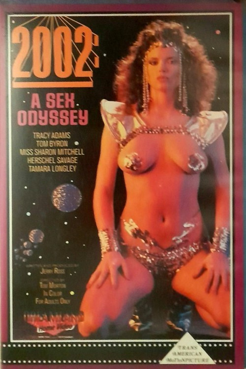 2002: A Sex Odyssey poster