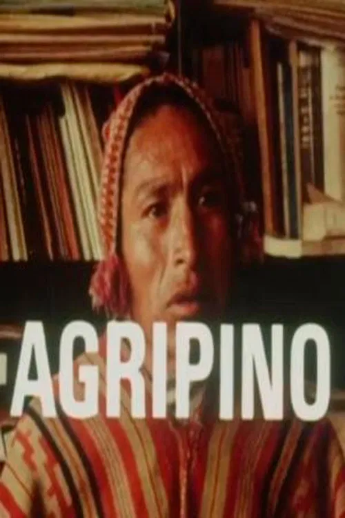 Agripino poster