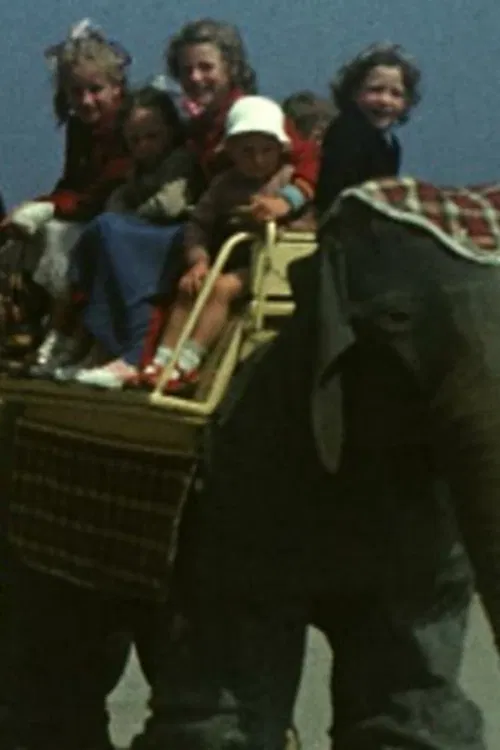 Happy Sea Side Holidays poster