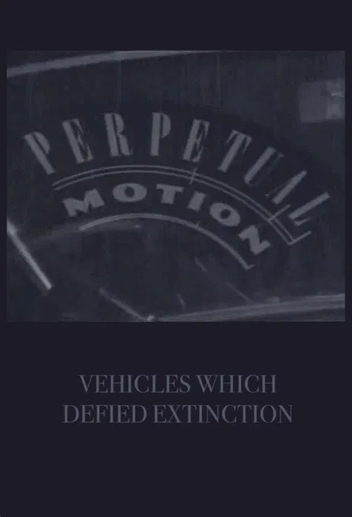 Perpetual Motion poster
