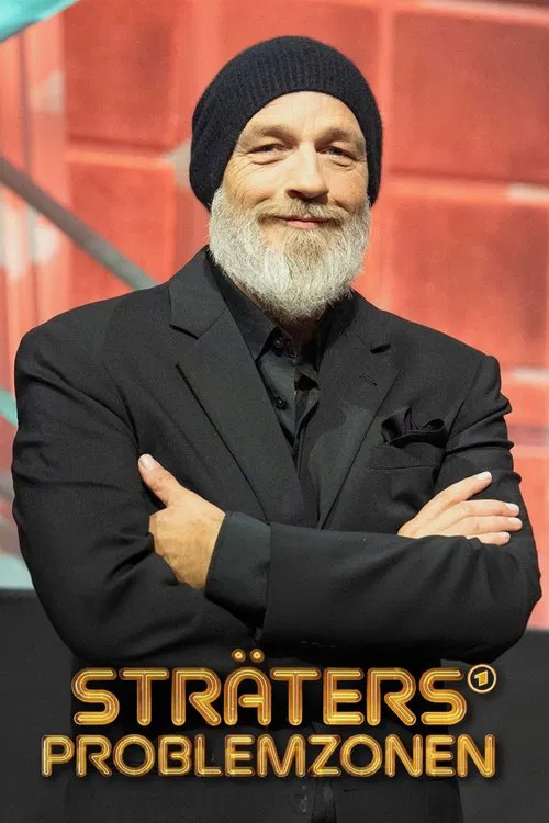 Sträters Problemzonen poster