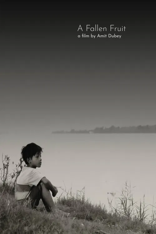 A Fallen Fruit poster