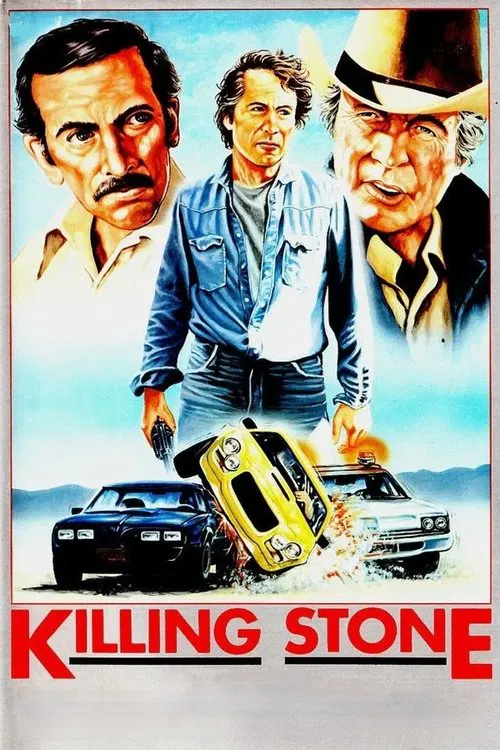 Killing Stone poster