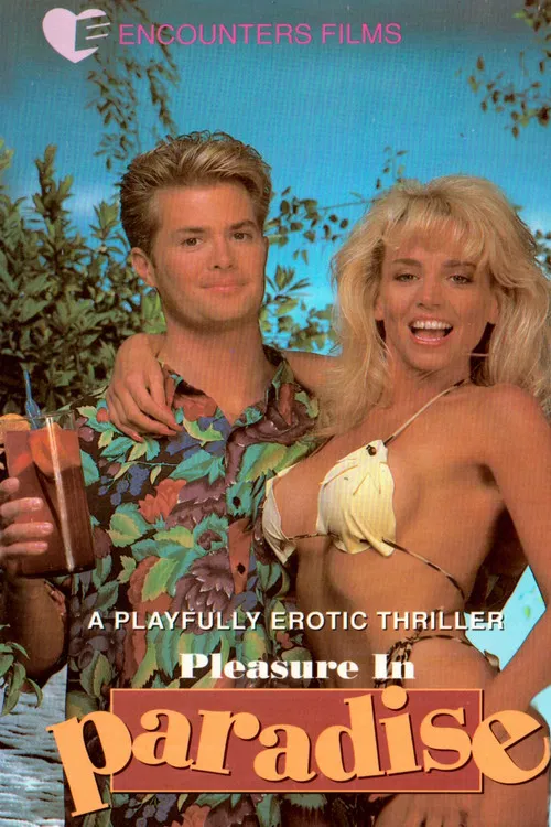Pleasure in Paradise poster