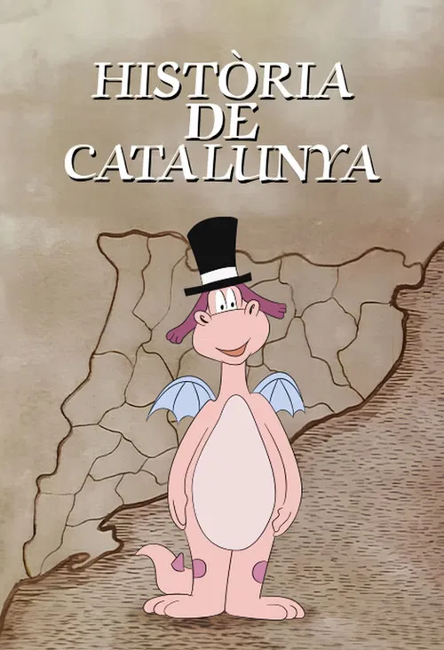 Història de Catalunya poster