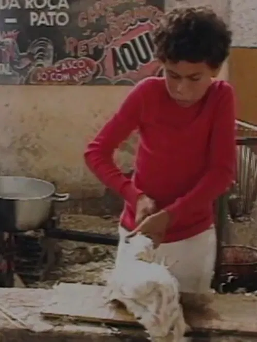 Profissão: Criança poster