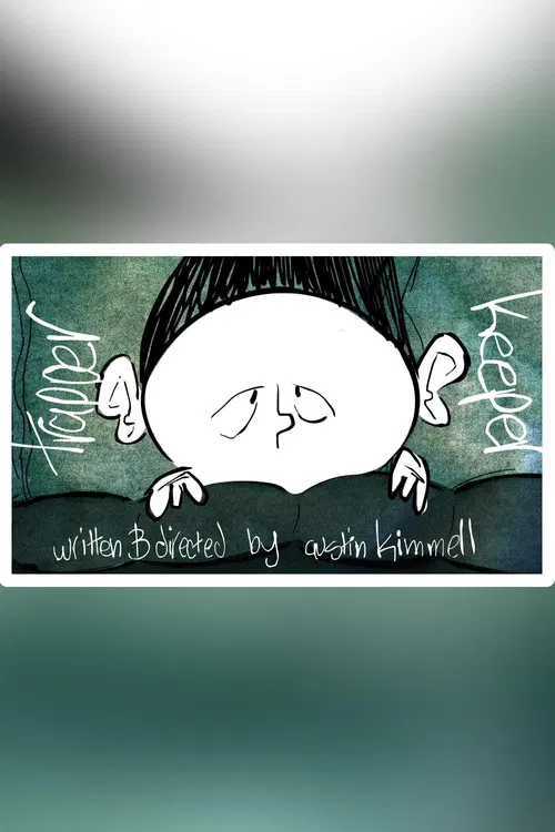 Trapper Keeper poster