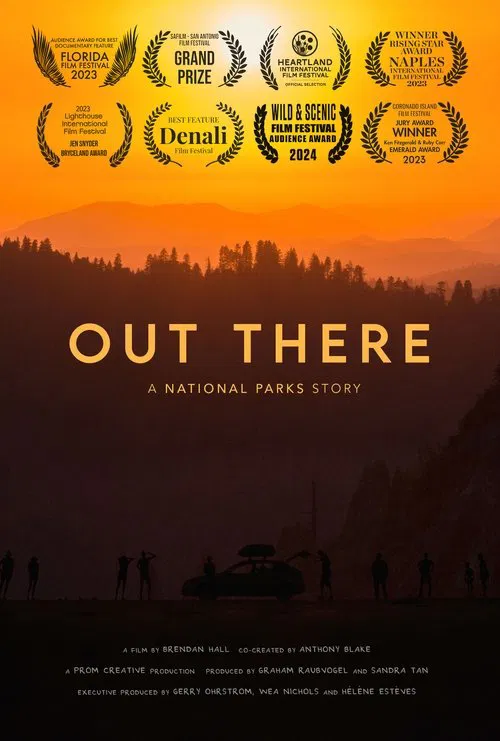 Out There: A National Parks Story poster