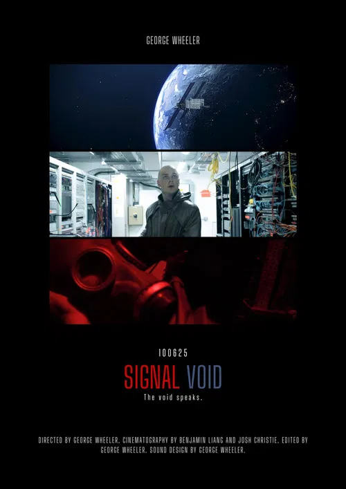 Signal Void poster