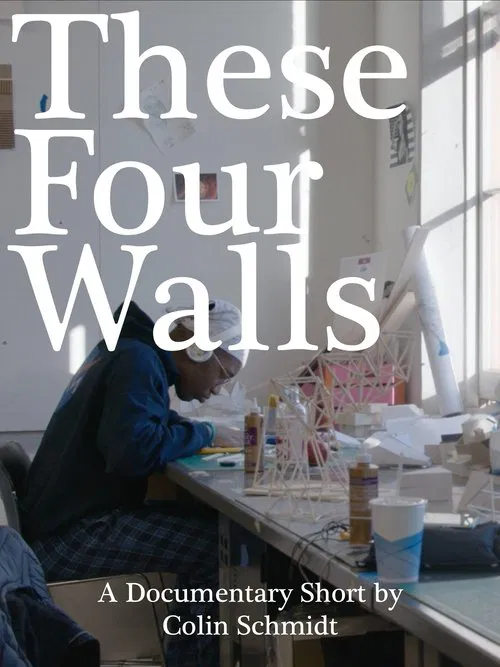 These Four Walls poster