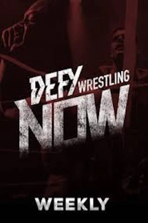DEFYNOW poster