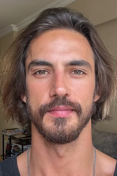 George Gafarov profile