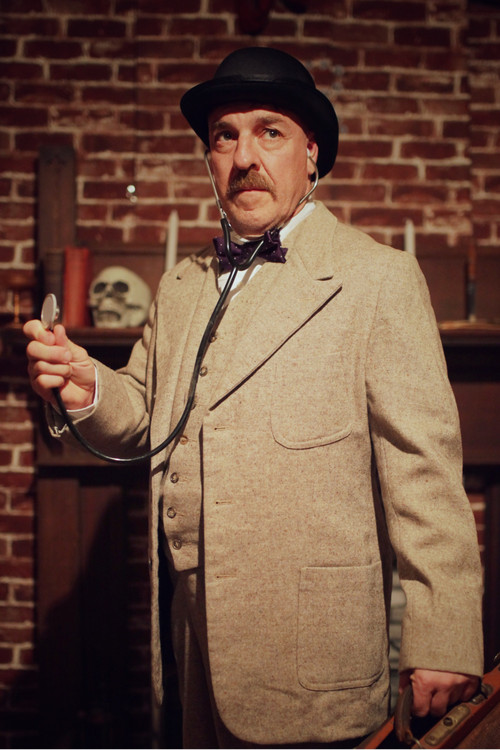 Blake Edgerton profile