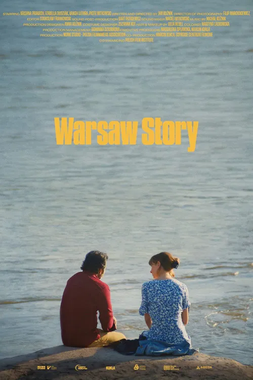 Warsaw Story poster