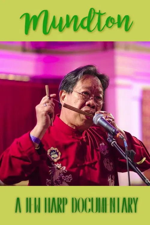 Mundton poster
