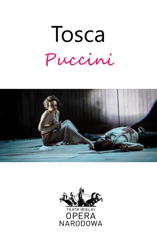 Tosca - Teatr Wielki poster