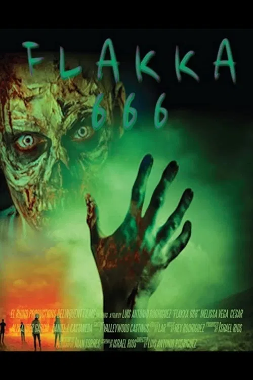 Flakka 666 poster