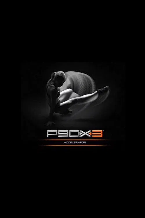P90X3 - Accelerator poster