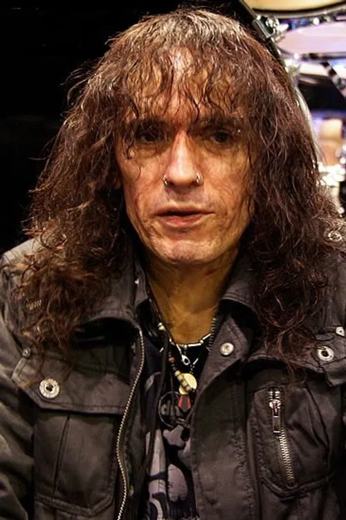 Pete Sandoval profile