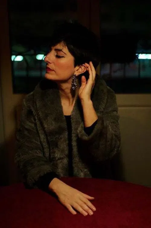 Inés García Gómez profile