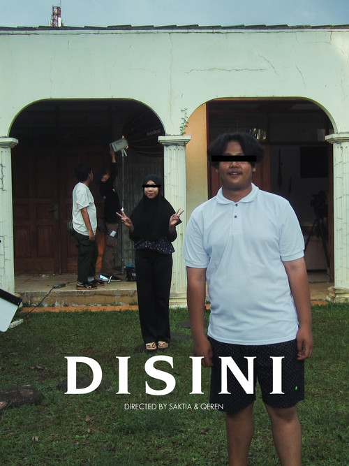 DISINI poster