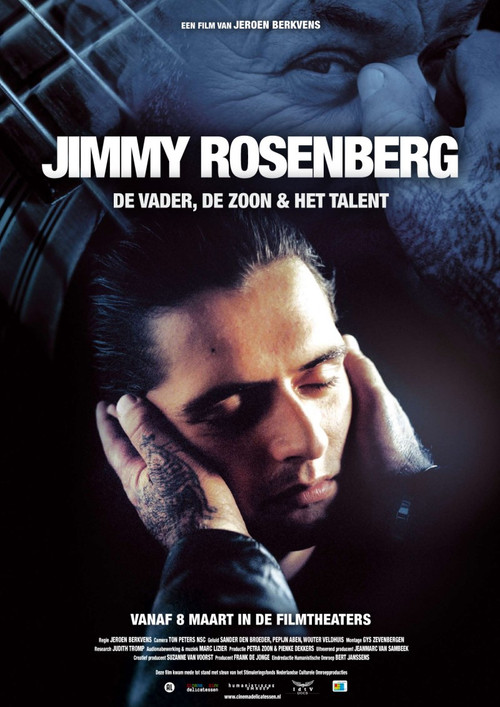 Jimmy Rosenberg: The Father, the Son & the Talent poster