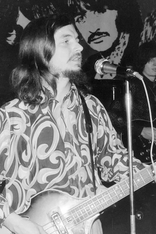 Szabolcs Szörényi profile