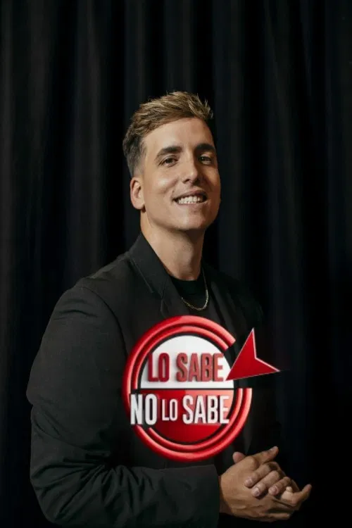Lo sabe, no lo sabe poster