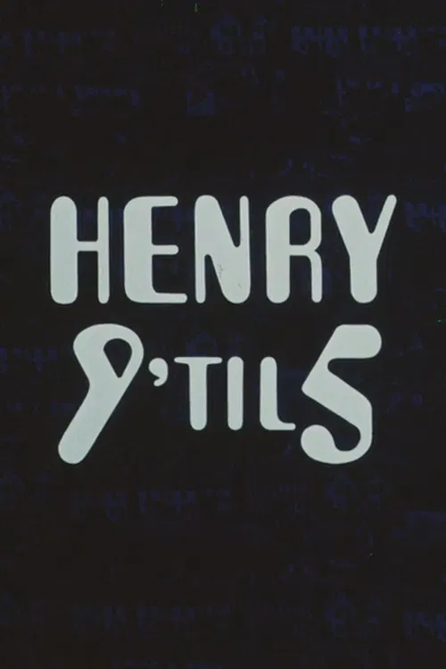 Henry 9 'til 5 poster